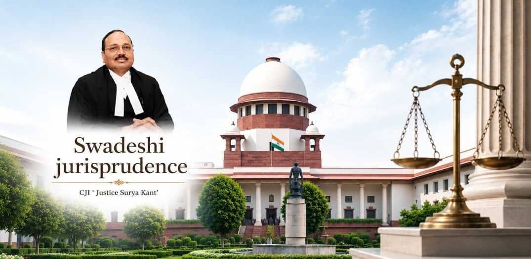 Constitutional Jurisprudence Quietly Adrift: Towards a ‘Swadeshi’ Jurisprudence?