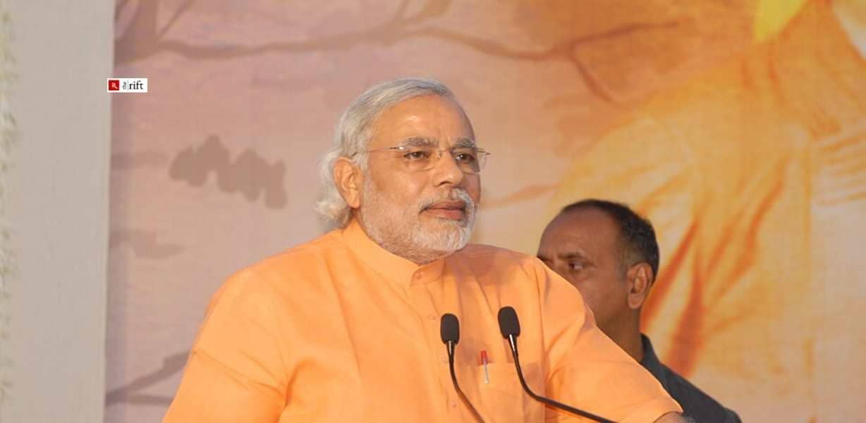 What has helped Modi consolidate his power?