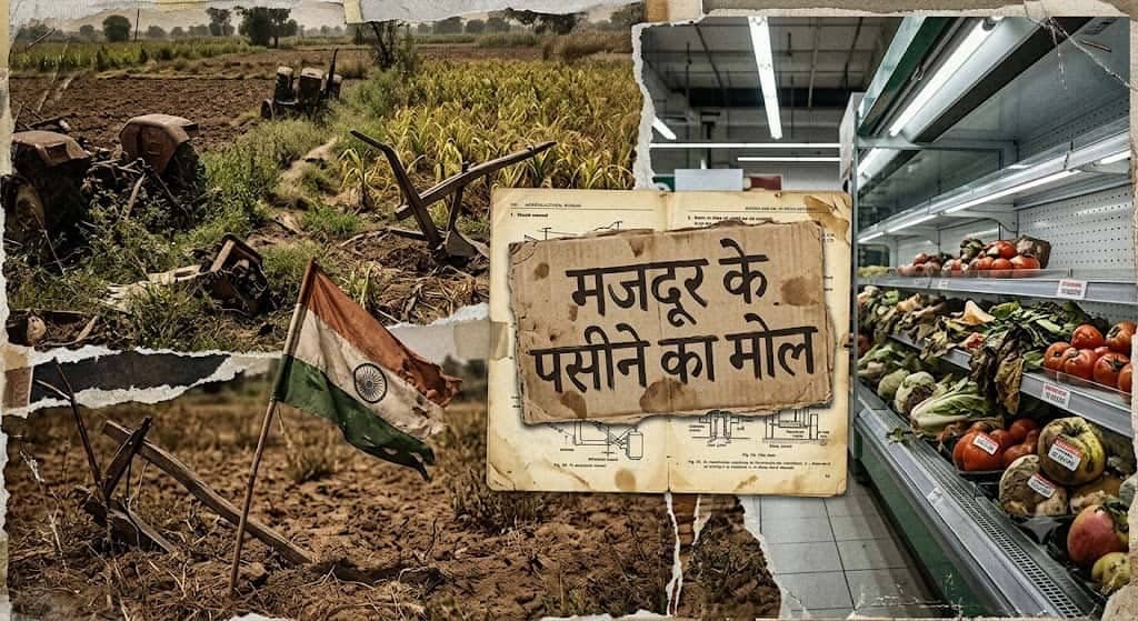 Agriculture’s Deteriorating Economics and the Rising Cost of Nutrition