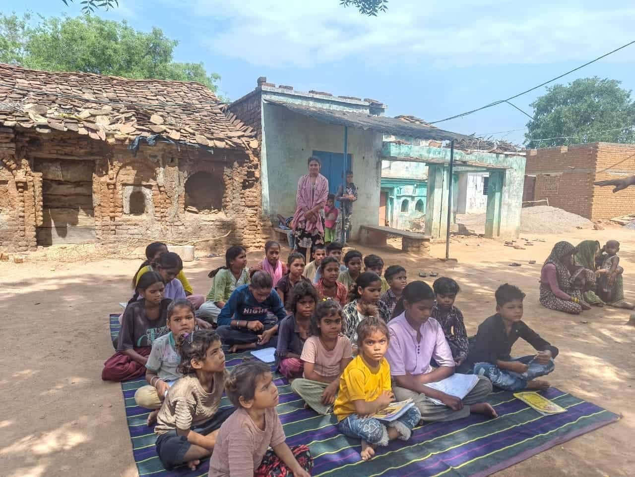 Improving Educational Prospects of Children from Poorest Rural Households