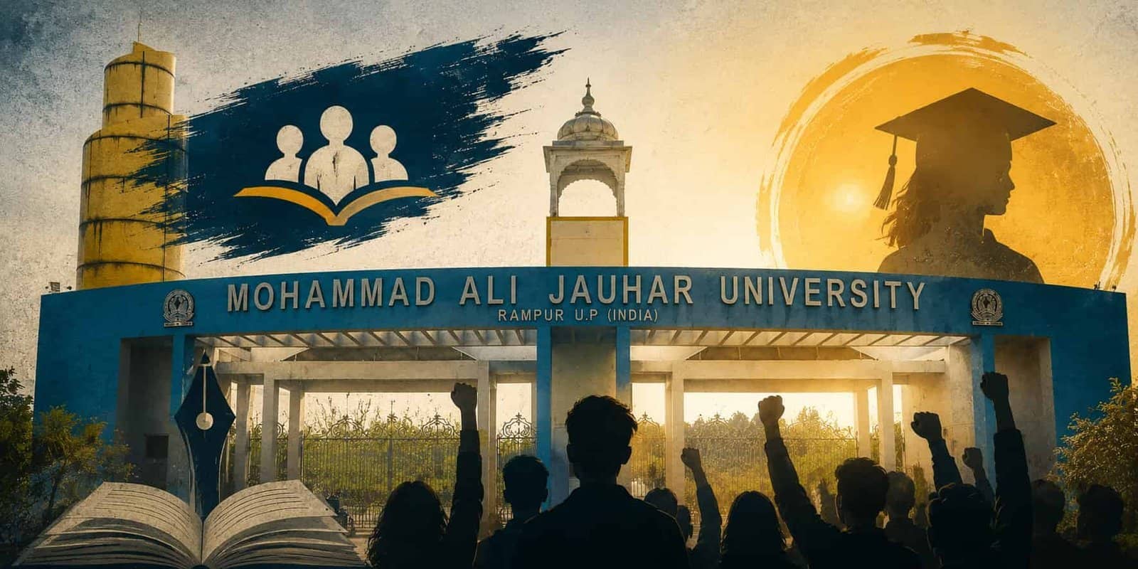 Petition: Stop the Demolition of Mohammad Ali Jauhar University!