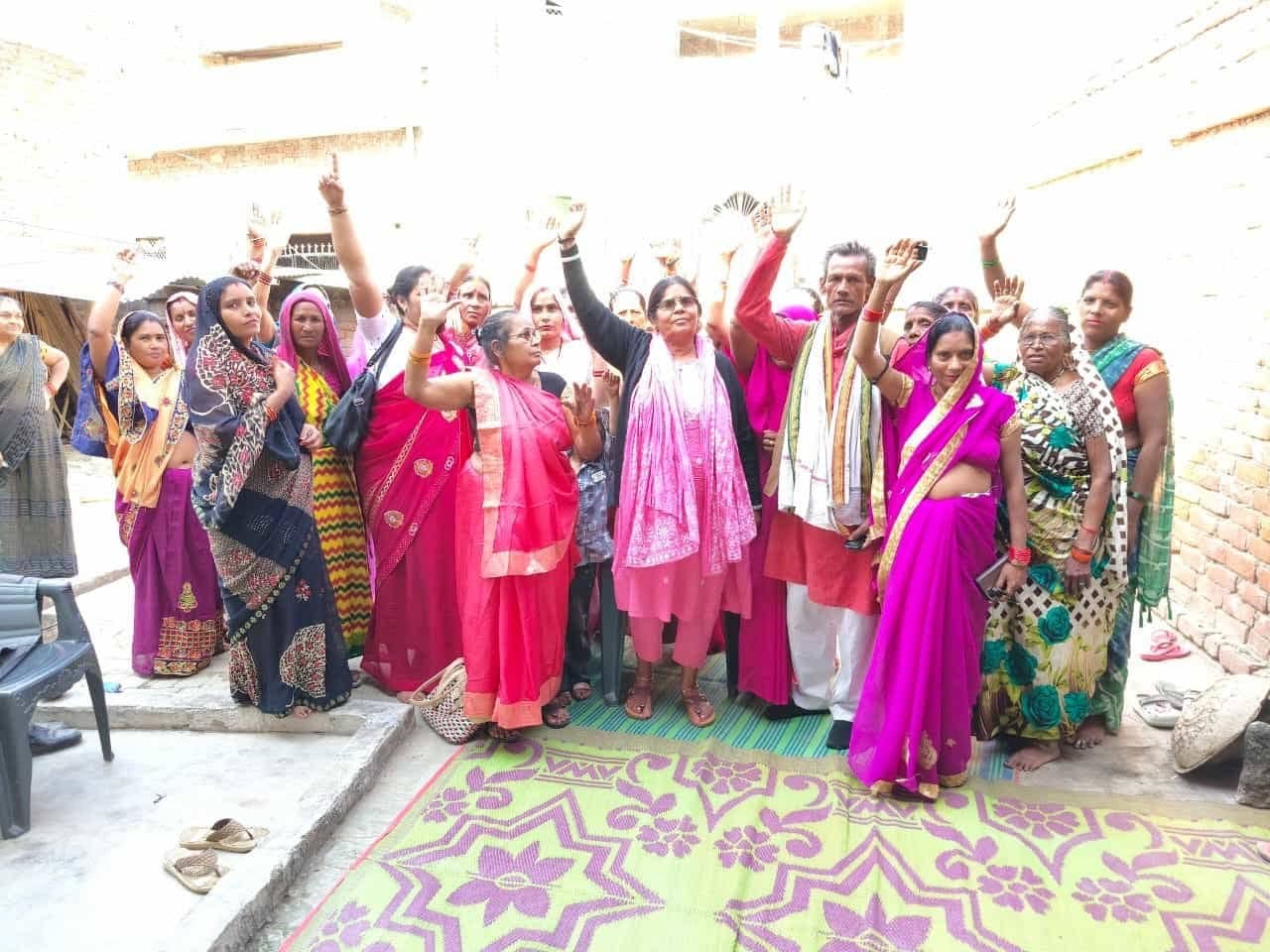 Sampat Pal: Two Decades of Protecting Women and Resisting Injustice