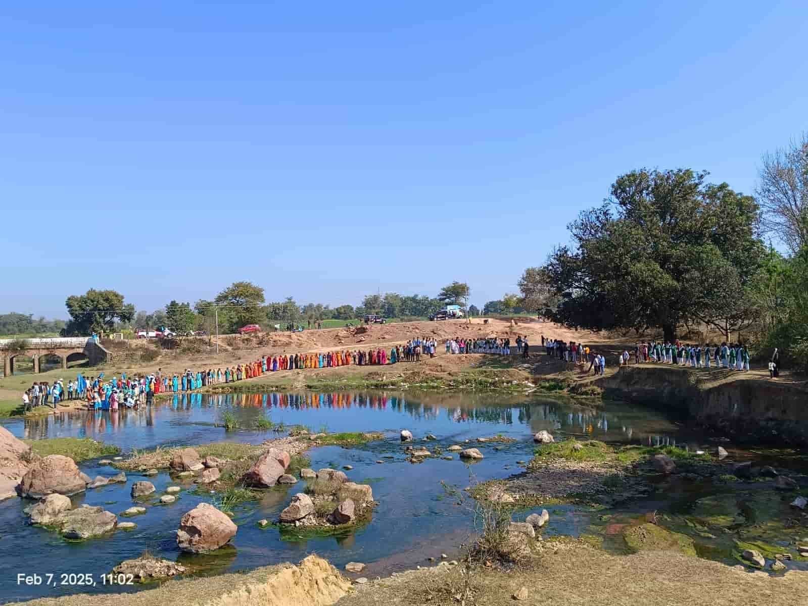 Ending Water Scarcity: A 50-Year Journey of Community-Led Transformation in Rural India