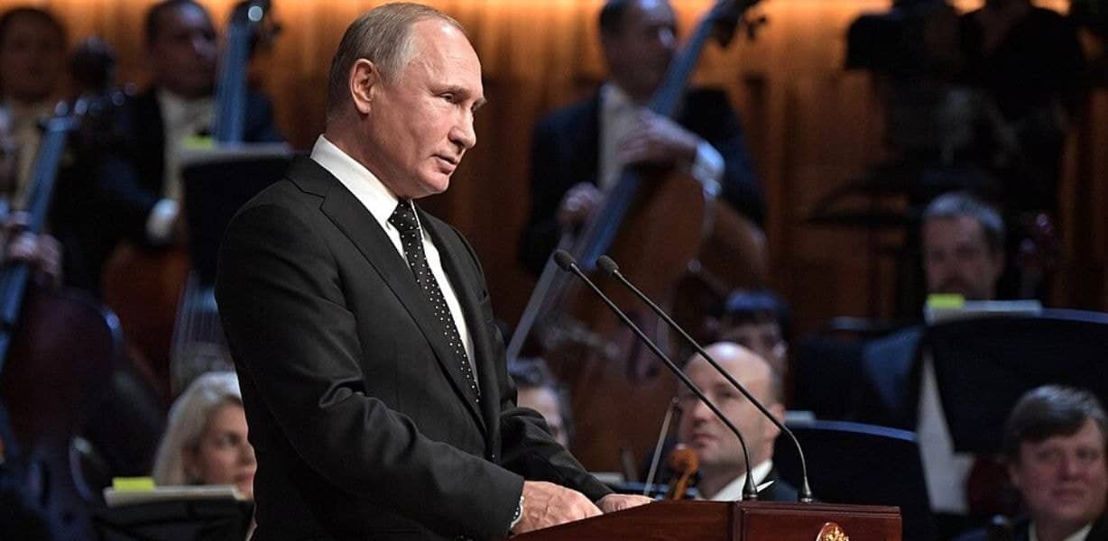 How the demonization of Putin has become the most dangerous myth of recent times and what the actual record shows