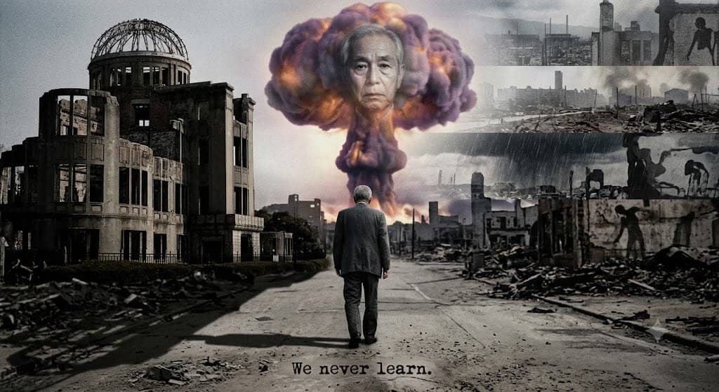 On Hiroshima Day: The World Moving Closer to Nuclear War