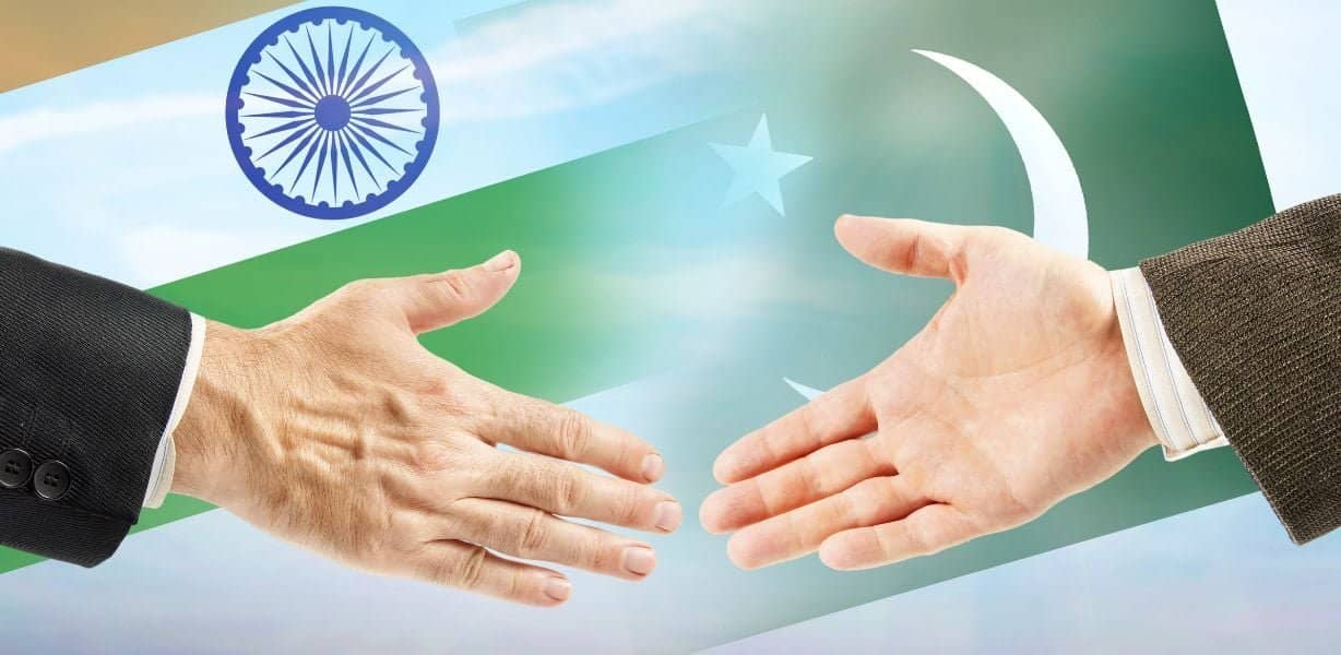 Harmonious India Pakistan Relations necessary for Development of Region