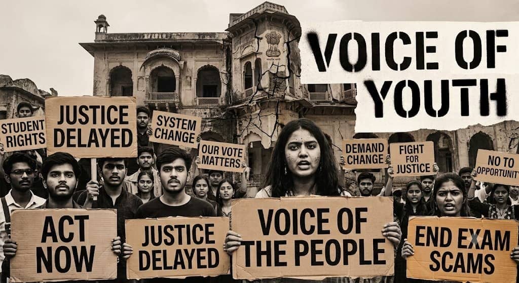 Credibility in Crisis: Youth, Media, and Accountability in India