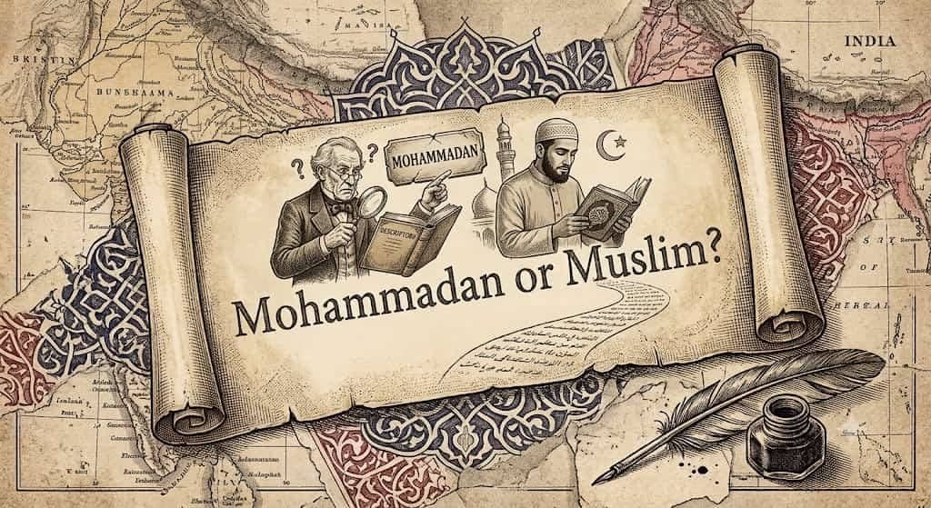 Is It Correct to Call Islam “Mohammadan”?