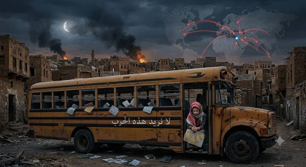 A War No One Wants: Why the Middle East Conflict Persists Despite Global Opposition