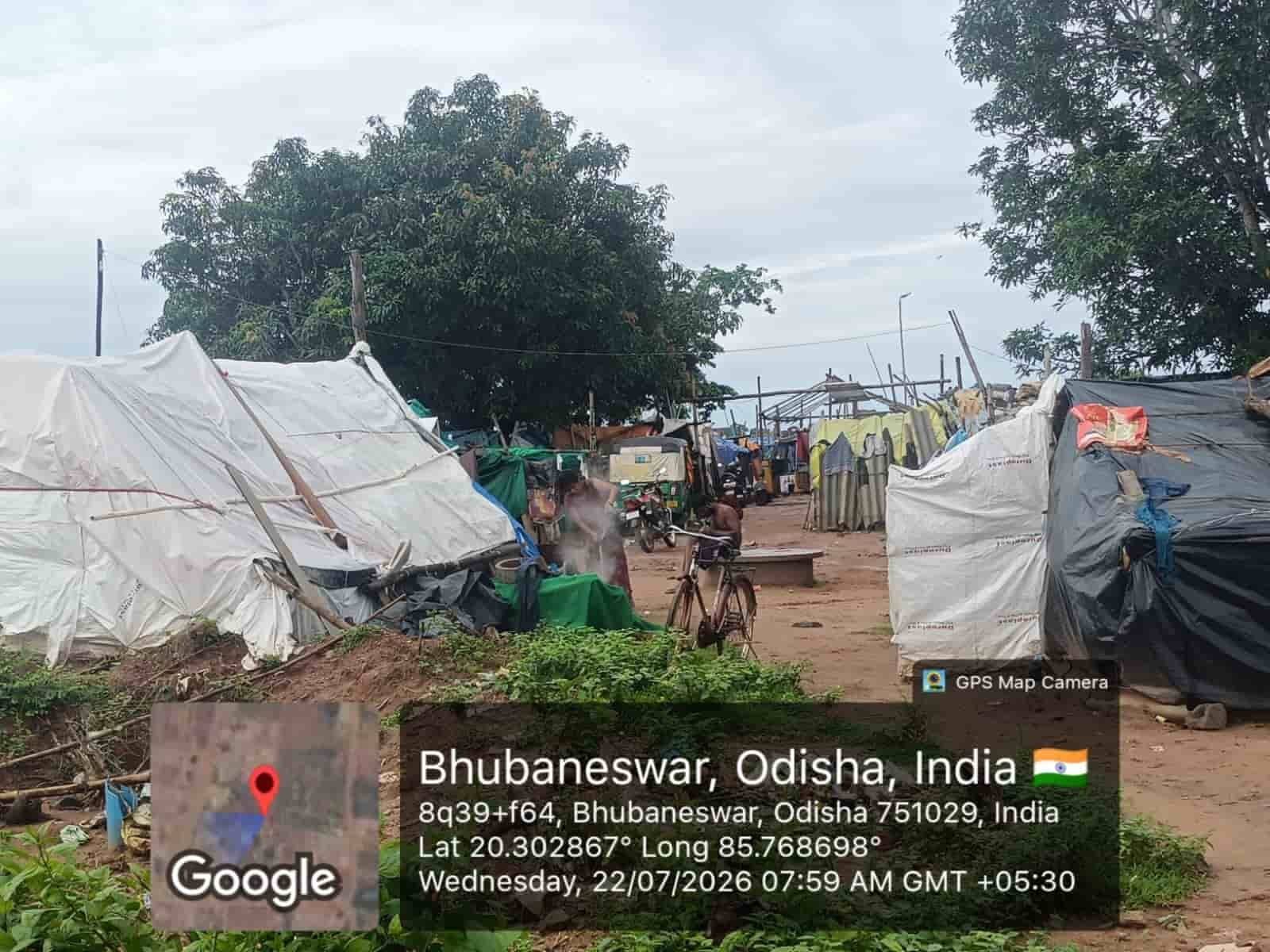 OHRC Directs BDA to Halt Evictions at Subarnapur-Sampur Bhoodan Slum Until Final Decision