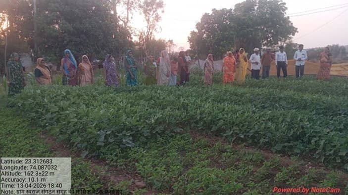 From Soil to Profit: How Organic Farming Changed the Fortunes of Mangalsingh and Shantidevi Ganaga