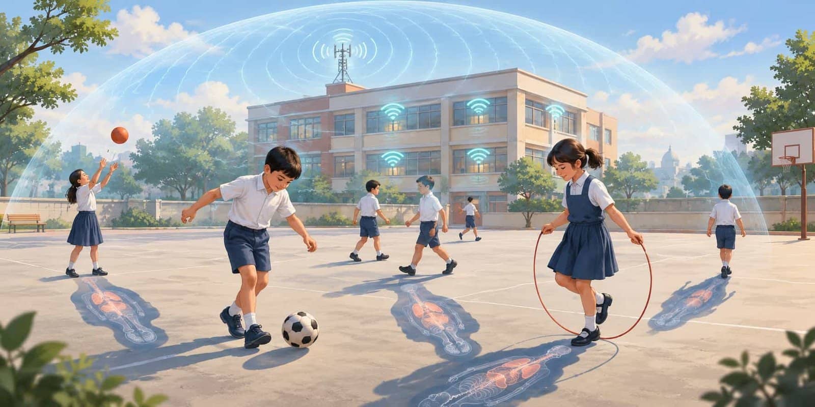 Precautions Needed to Protect Schoolchildren from Serious Hazards