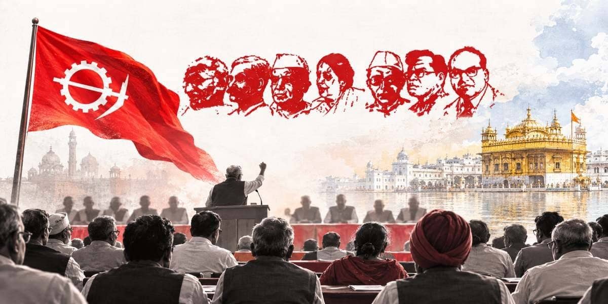 Socialist Party (India) Convenes National Committee Meeting in Amritsar