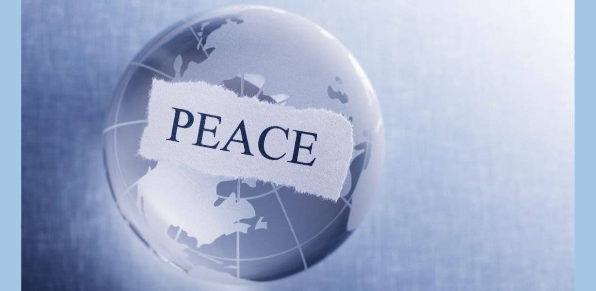 Peace Prospects are doomed without Strong Peace Movement