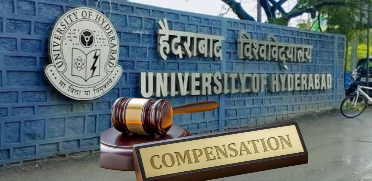 Pro Bono Victory: District Consumer Commission, Hyderabad Awards ₹1 Crore Compensation for Medical Negligence in Death of 30-Year-Old HCU PhD Scholar
