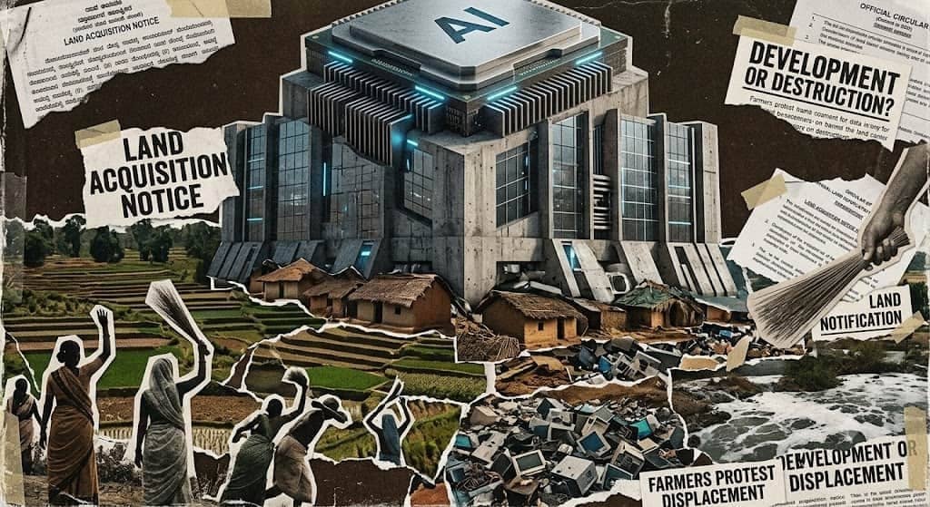 The Ai-City Fiasco: From Congress’s Western Servitude to BJP’s Nationalist Slavery