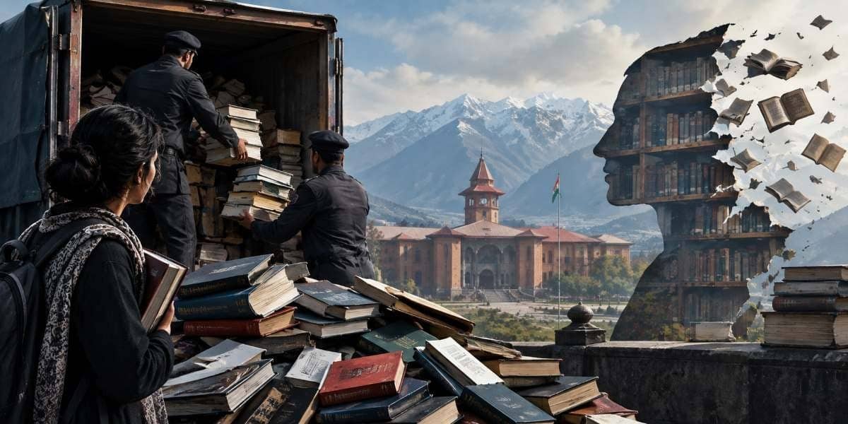 Majoritarianism bypassing Judiciary and Legislature via invisible Censorship