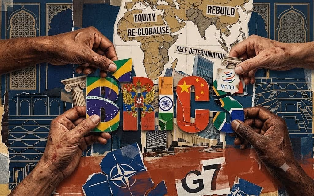 BRICS New Delhi Declaration should be widely welcomed for its support for justice and peace in several important contexts