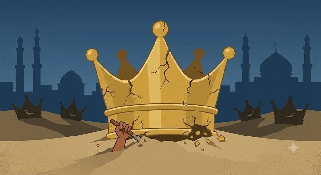 The Crown Prince and the Bully’s Royal Reversal