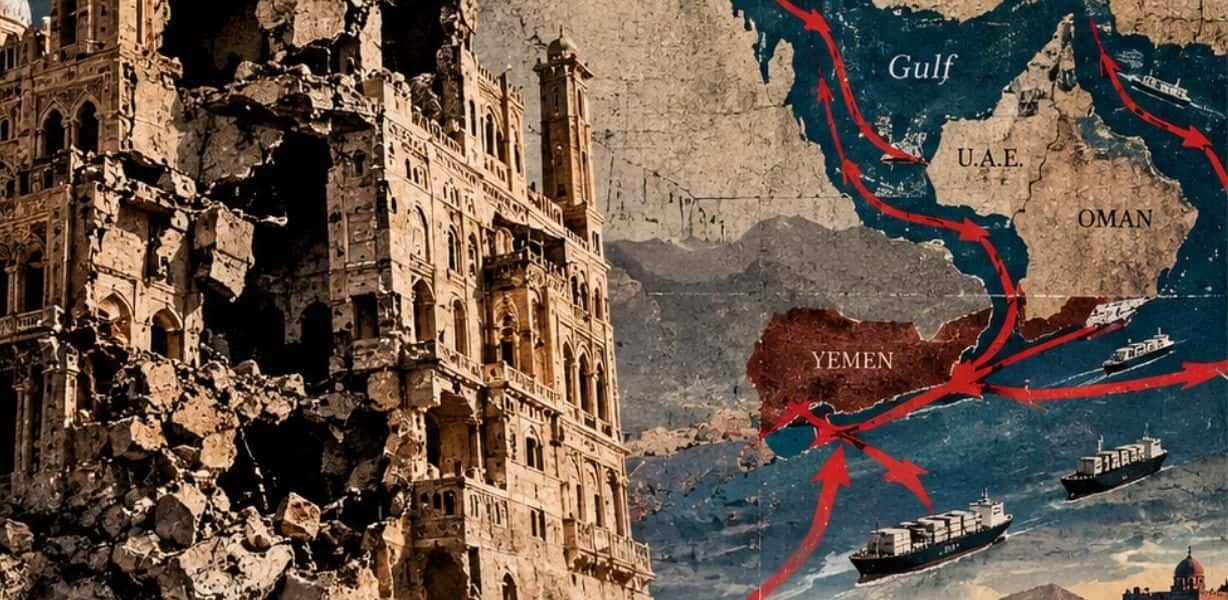 Ansar Allah, Gaza, and the Great Gulf Contradiction