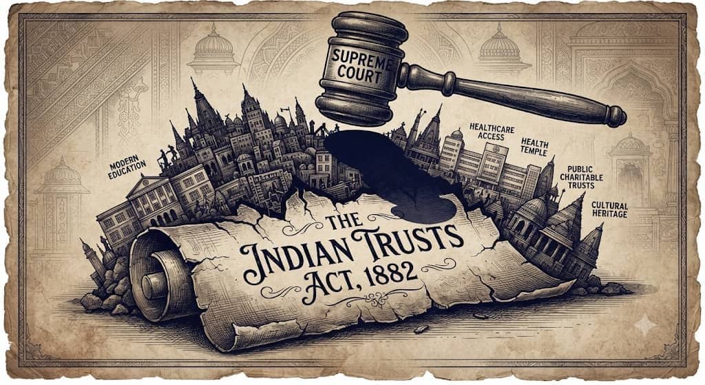 Understanding the Law of Trusts, Juristic Personality and the Recent Supreme Court Ruling
