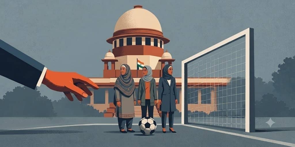 An Open Goal: The Supreme Court’s Notice on Muslim Inheritance Law