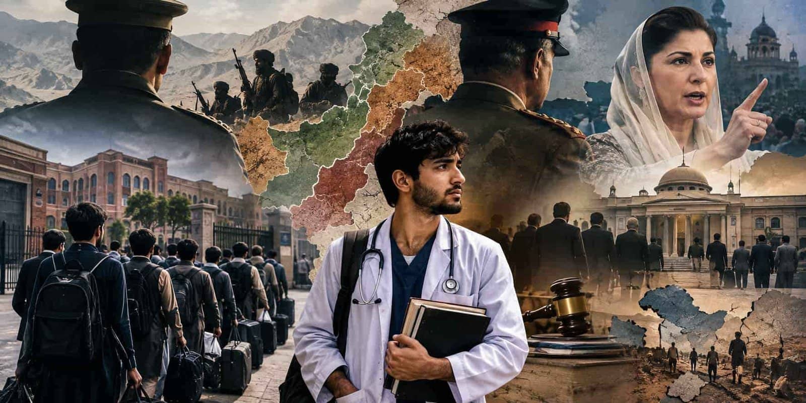 Pakistan’s Afghan Blowback: When Failed Strategy Finds a Scapegoat