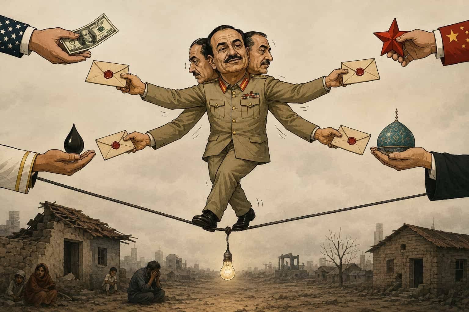 Pakistan’s Reassurance Regime and its Love Letters of Loyalty