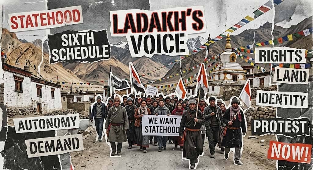 ladakh peace and justice padyatra, 10-24 september, kargil to leh