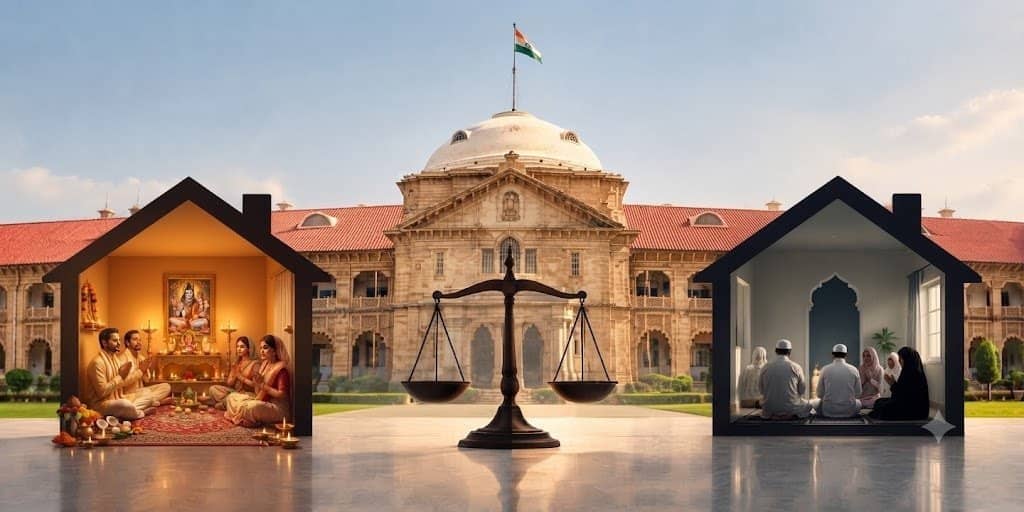 Can Hindus Be Stopped From Praying At Home In Groups? Allahabad HC