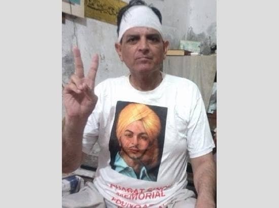 Urgent Steps Needed for Protection of Chairman of Pakistan Based Bhagat Singh Memorial Foundation