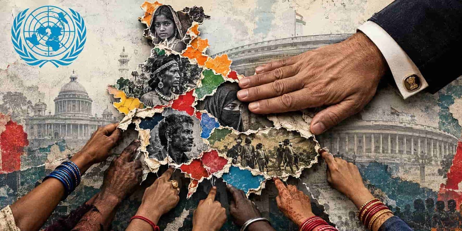 India Under the Scanner Justice, Equality, and the Question of Caste