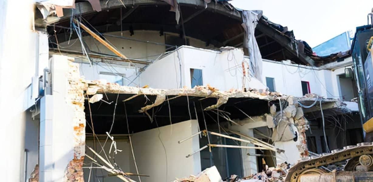 The Satya Niketan Building Collapse and the Questions of Students