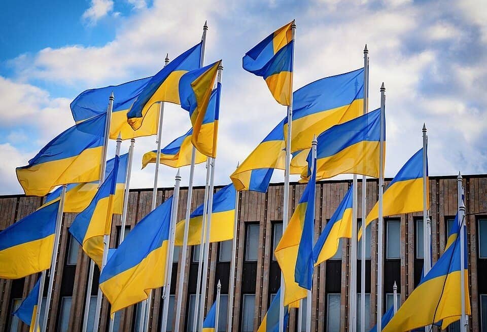 Whither Ukraine—Ruin with War or Hope with Peace