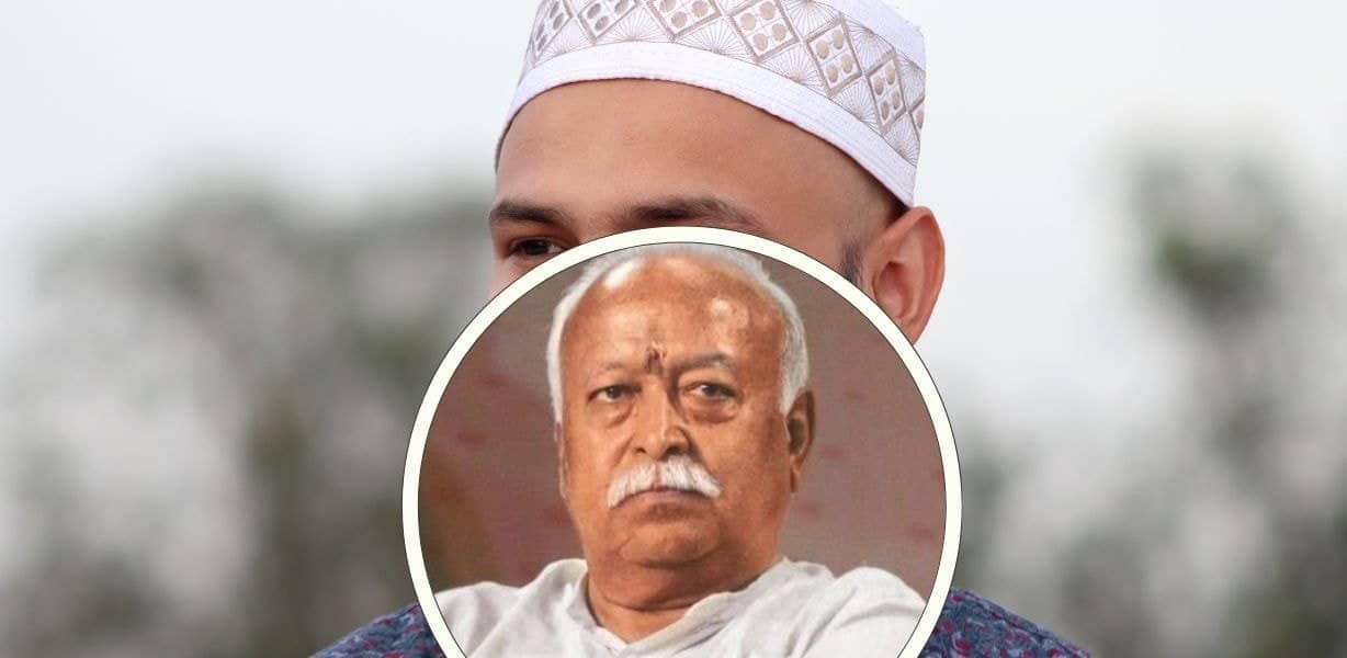 Mohan Bhagwat’s Statement: A Facade or a New Way Forward for Indian Muslims?