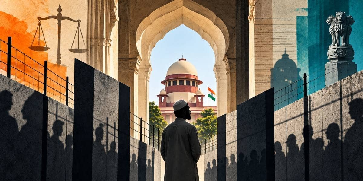 The Appearance of Siege: Law, Identity, and Indian Muslims