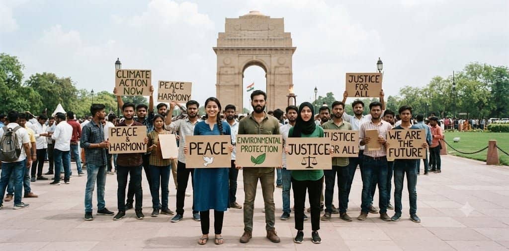 Alternative Path for Youth Movements