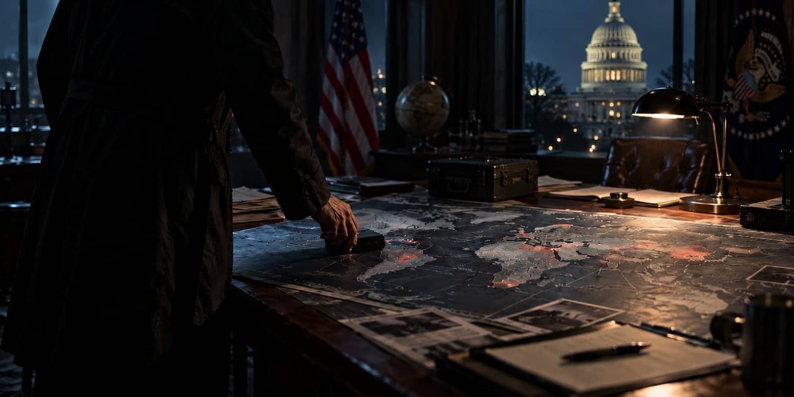 Timely Warning—Covert Regime Change Operations Significantly Increase Risks of Civil Wars