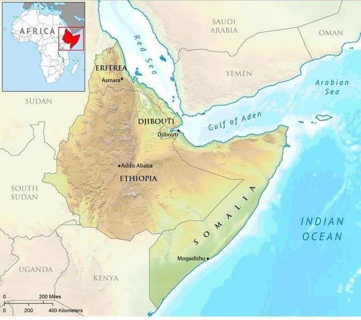 Ethiopia, Rebels and Eritrea—Revival of Old Conflicts must be checked to Prevent Wider War