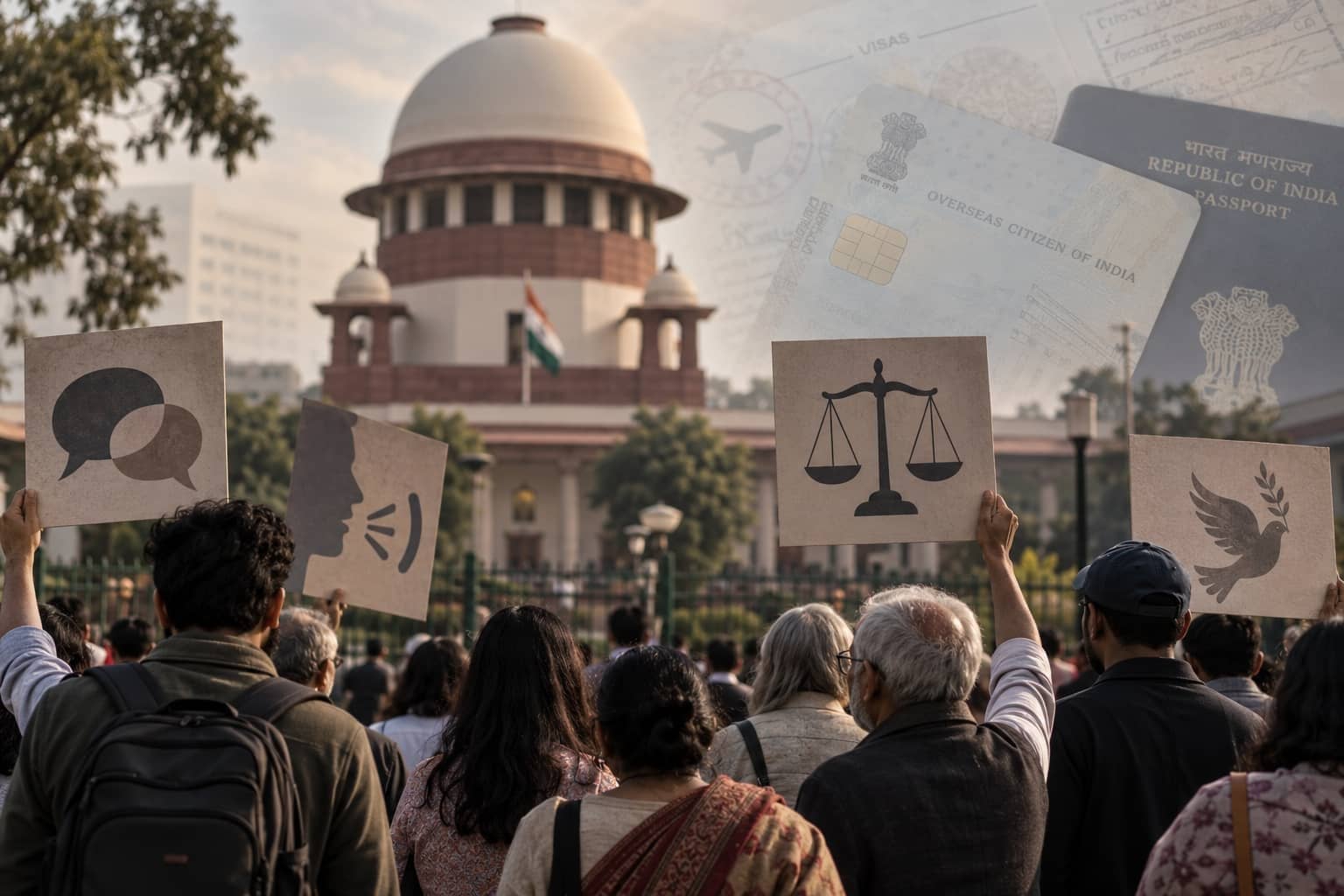 Immigration Law Weaponized: The Architecture of Exclusion and Deliberative Democracy
