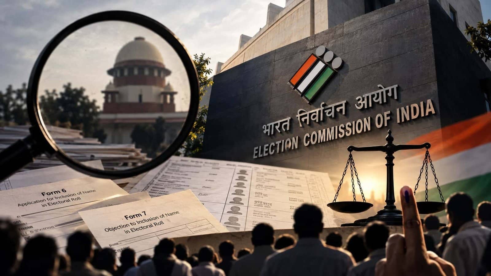 The Watchdog Under Watch: Can India’s Election Commission Remain Institutionally Independent?