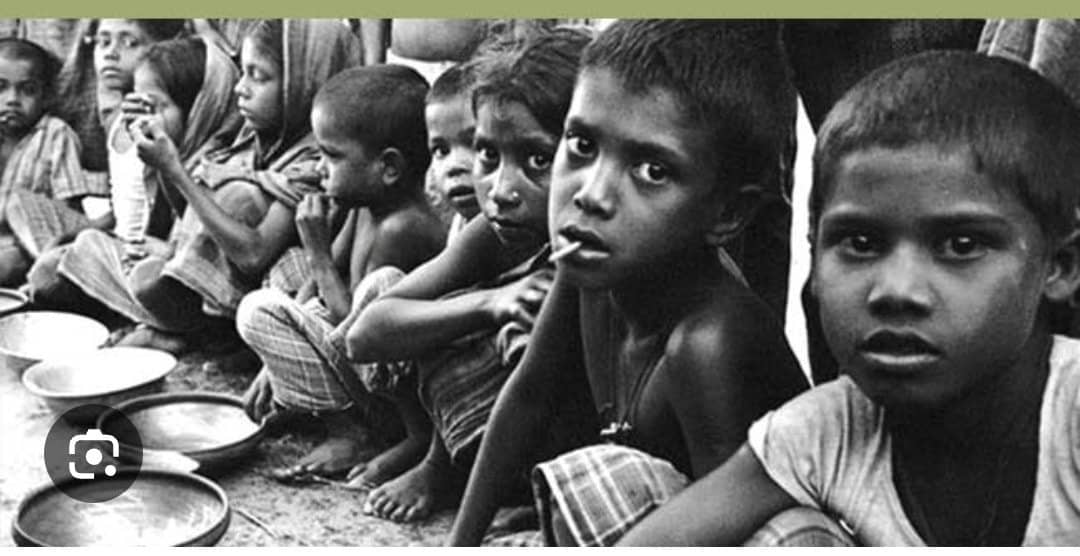 India’s Hunger Paradox: Beyond the Glitter of Development