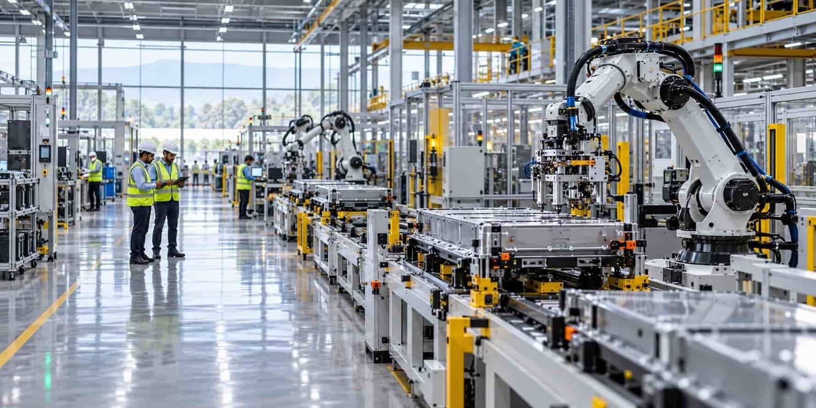 Beyond Technology Adoption: Why India Must Build the Systems Behind Industrial Competitiveness
