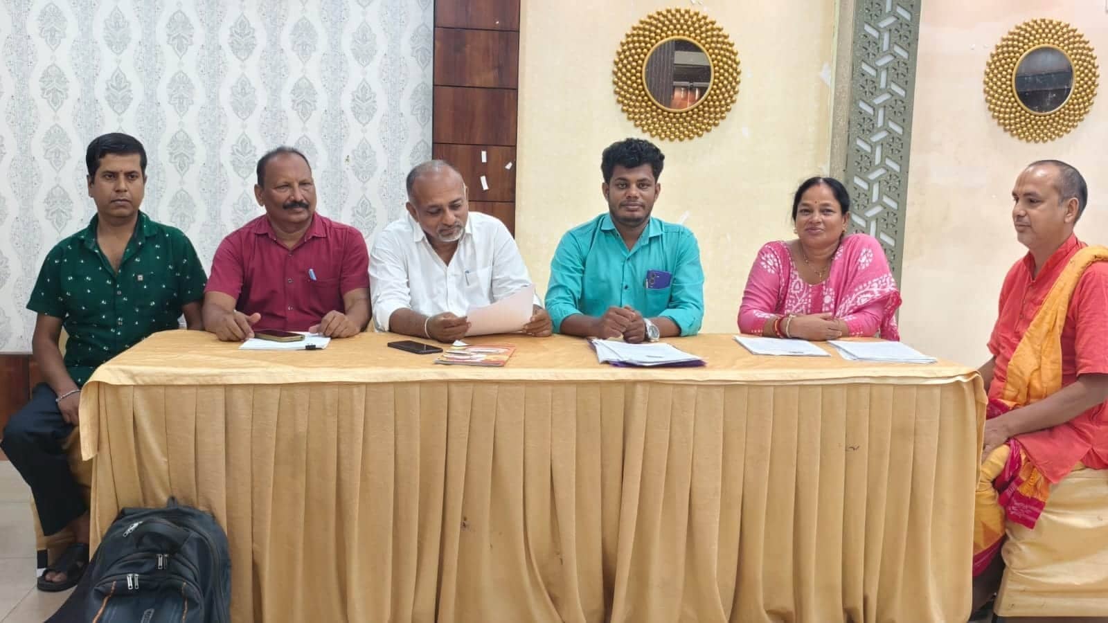 Odisha Kidney Care Under Scrutiny: JSA and Kidney Transplant Association Seek Independent Probe into SCB Medical College.