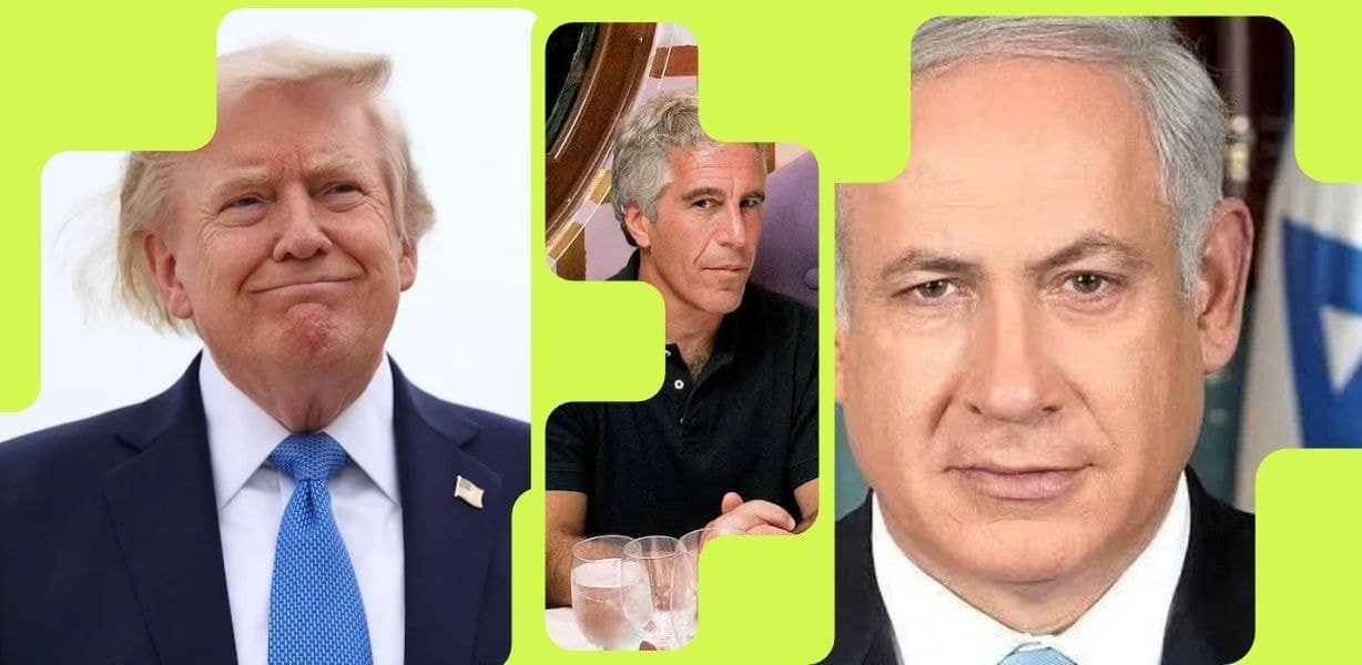 Trump, Epstein, and the Netanyahu Endorsement: The Strange Standards of Western Shame