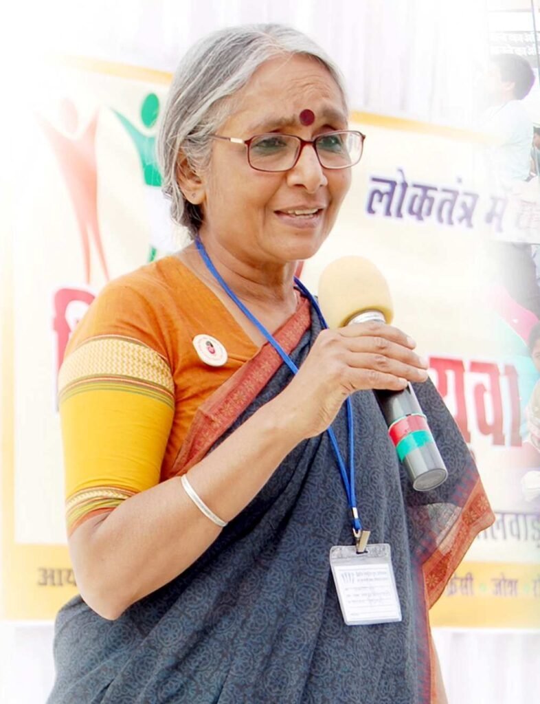 Aruna-Roy-Activist