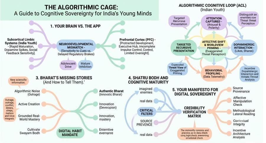 Algorithmic Cognitive Loop