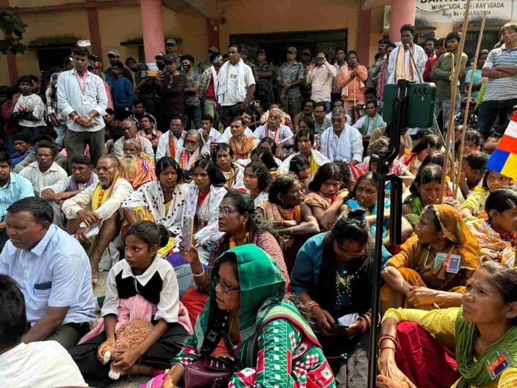muniguda-mass-protest-anti-mining-activists-release